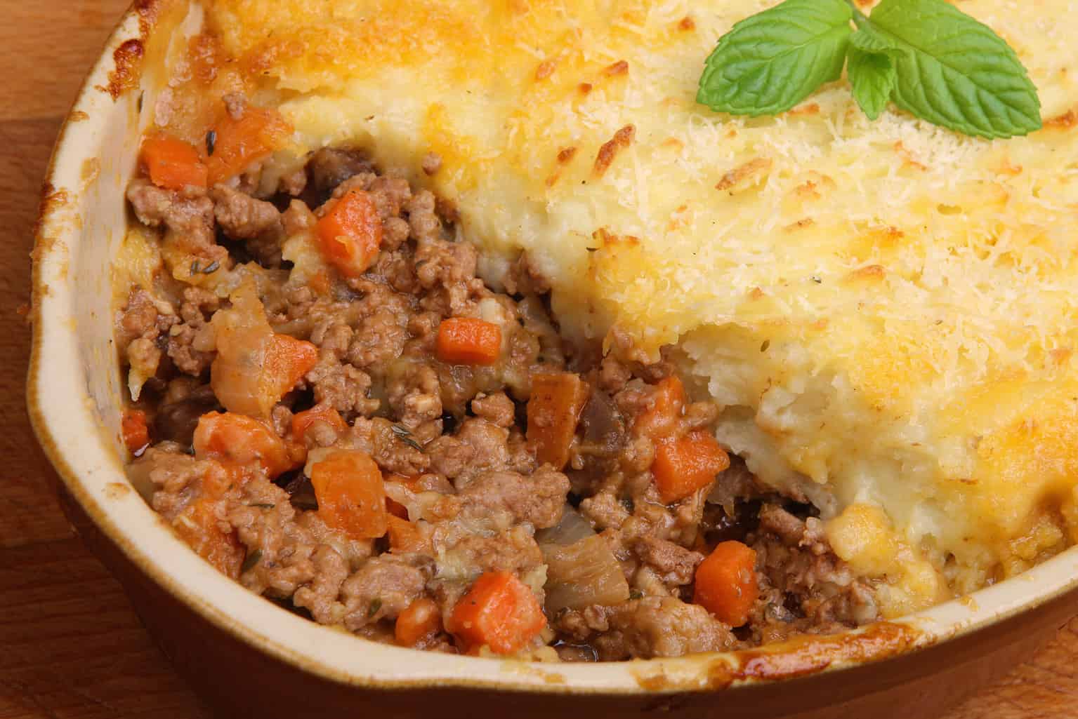 Shepherds Pie Recipe