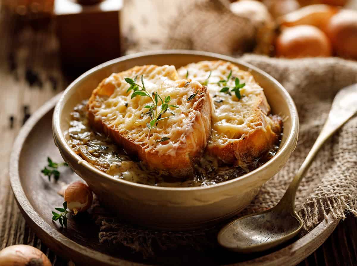 French Onion Soup