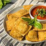 Your Whole Family Will Love This Fried Ravioli Recipe