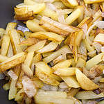 Check Out This Grilled Potatoes and Onions Recipe