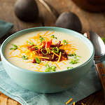 Try This Fantastic Slow Cooker Loaded Baked Potato Soup Recipe