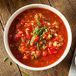 This is a Fantastic Healthy Gazpacho Recipe