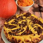 Try This Easy to Make Chocolate Swirl Pumpkin Cheesecake Recipe