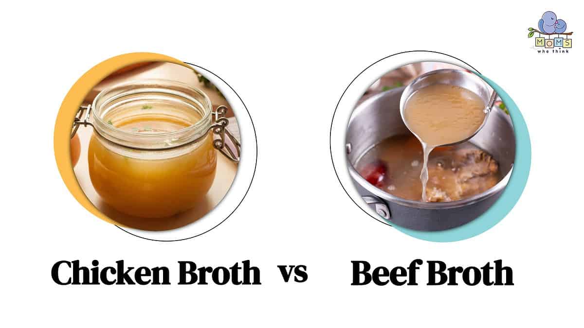 Chicken Broth vs. Beef Broth: From Flavor To Health Benefits, What's ...