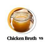 Chicken Broth vs. Beef Broth: From Flavor To Health Benefits, What's The Difference?