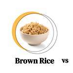 Brown Rice vs. White Rice: The Great Grain Showdown