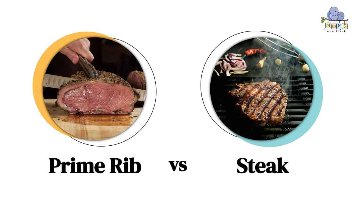 Prime Rib Vs Steak What Is The Difference 