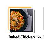 Baked Chicken vs Broiled Chicken: What Are The Main Differences?