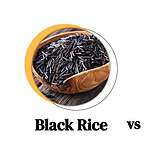 Black Rice vs. White Rice: The Flavorful Battle of Nutritional and Culinary Delights