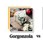 Choosing the Right Blue Cheese: Gorgonzola vs. Blue Cheese