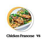 Chicken Francese vs. Piccata: Texture, Taste, and Preparation Differences