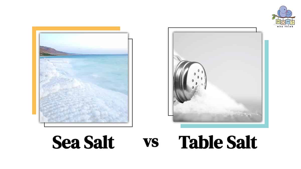 Sea Salt Vs Table Salt Is One Really Healthier Than The Other Moms   55bd0c284b95a8c50f3186ba1582819f42062646 1200x675 