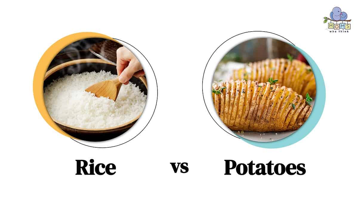 Rice vs Potatoes Differences in Nutritional Values and Best Ways to