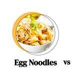 Egg Noodles vs Pasta: 5 Key Differences & Nutritional Comparison