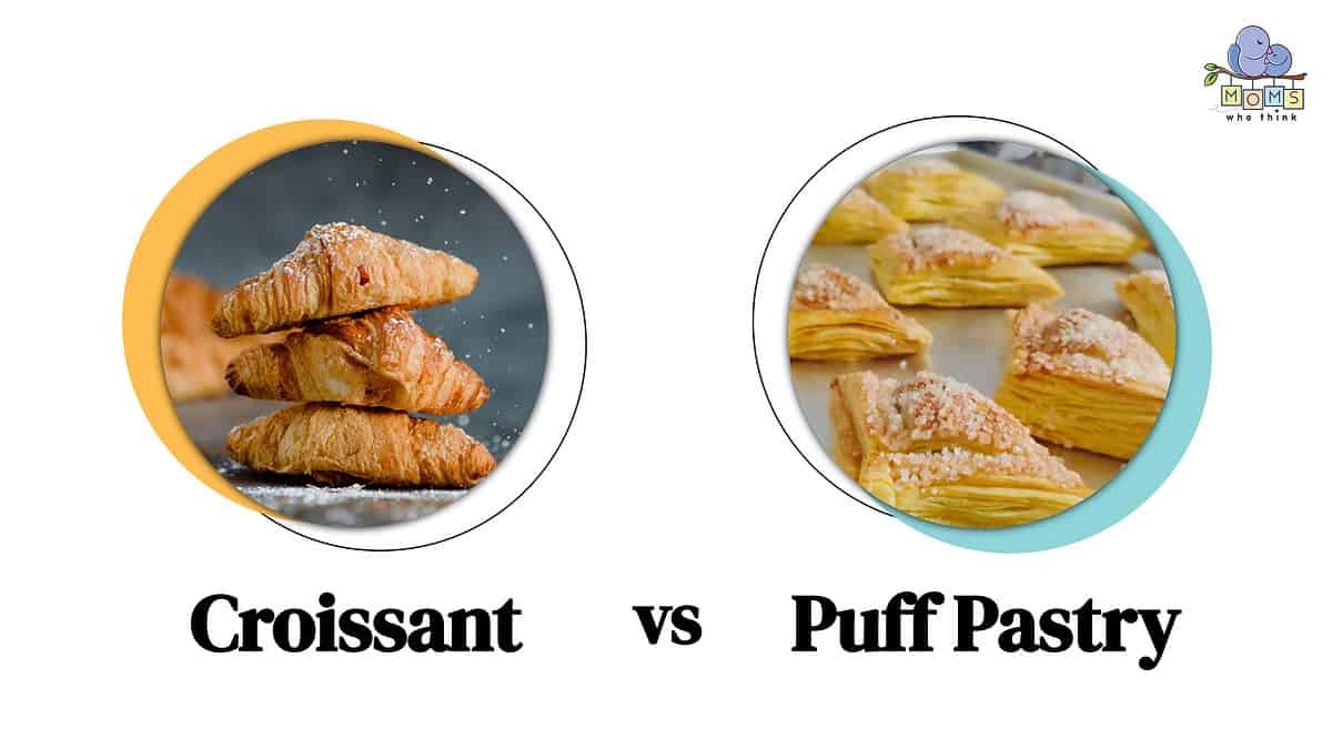 Croissant vs Puff Pastry How to Make Them and When to Use Each