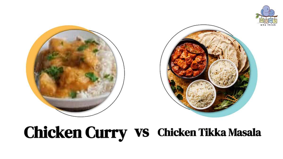 Chicken Curry vs. Chicken Tikka Masala: Differences In Heat and Sauce