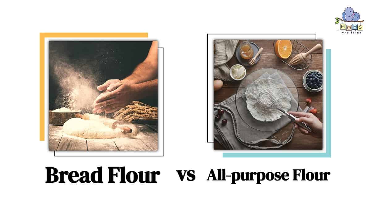 Bread Flour Vs. All-Purpose Flour: Which Has More Protein?