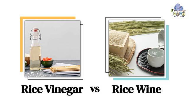 Mirin vs Rice Vinegar - Daring Kitchen
