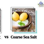 Kosher Salt vs. Coarse Sea Salt: A Taste Test