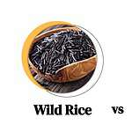 Wild Rice vs. Brown Rice: What Are the Differences?