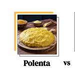 Polenta vs. Cornmeal: Battle of the Grains