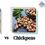 Lentils vs Chickpeas: What's the Difference?