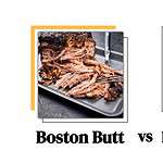 Boston Butt vs. Pork Shoulder: Texture, Taste, And Nutrient Differences Between The Two