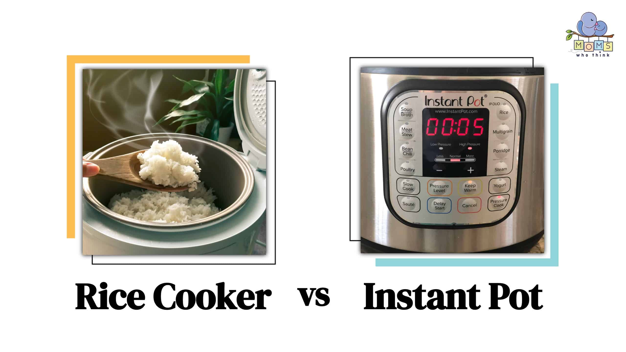 Rice Cooker vs Pressure Cooker - Which One Should You Get?