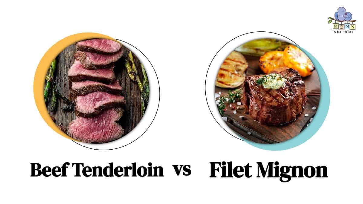 Beef Tenderloin vs. Filet Mignon Key Differences and Which Steak is