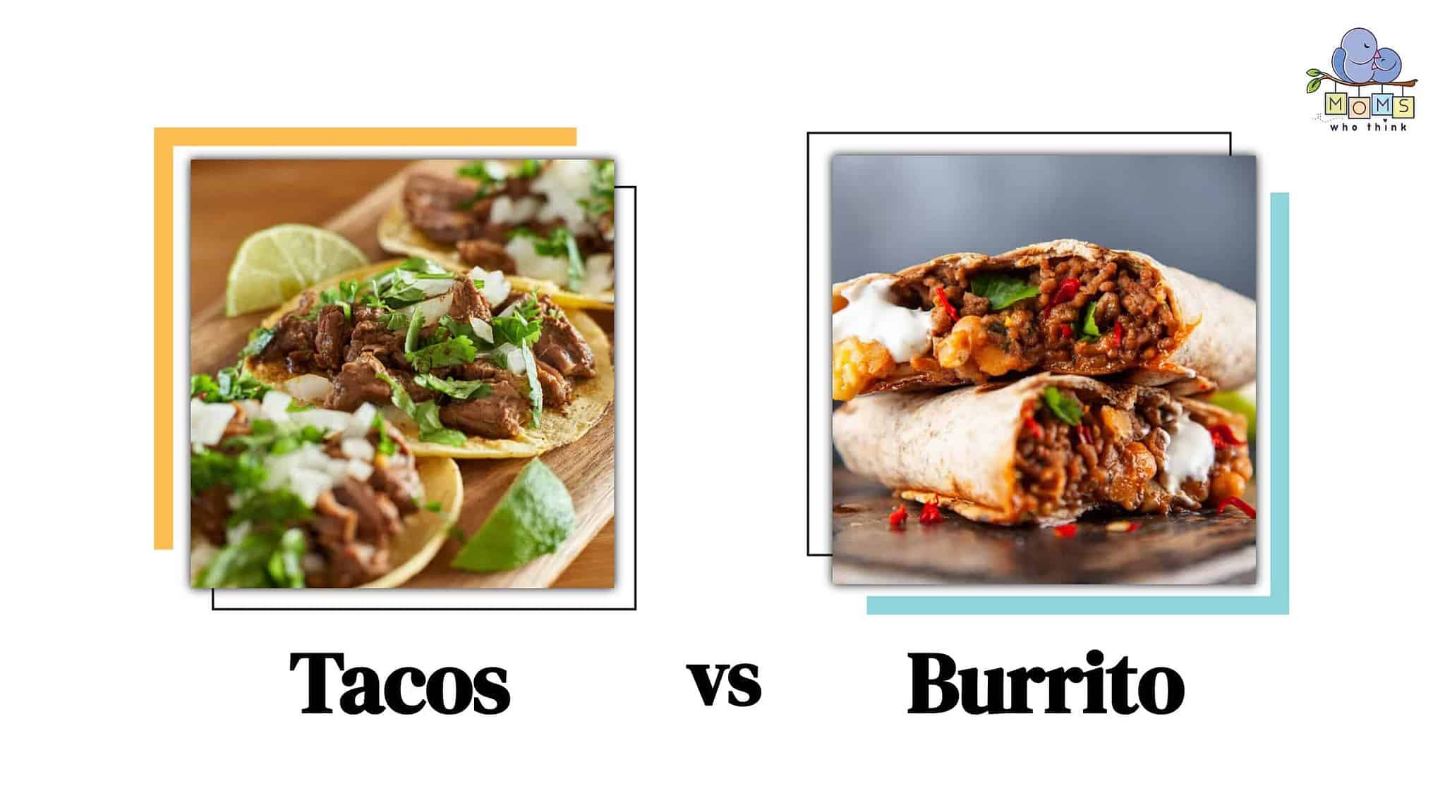 Tacos vs. Burritos: Which Makes the Better Family Meal?