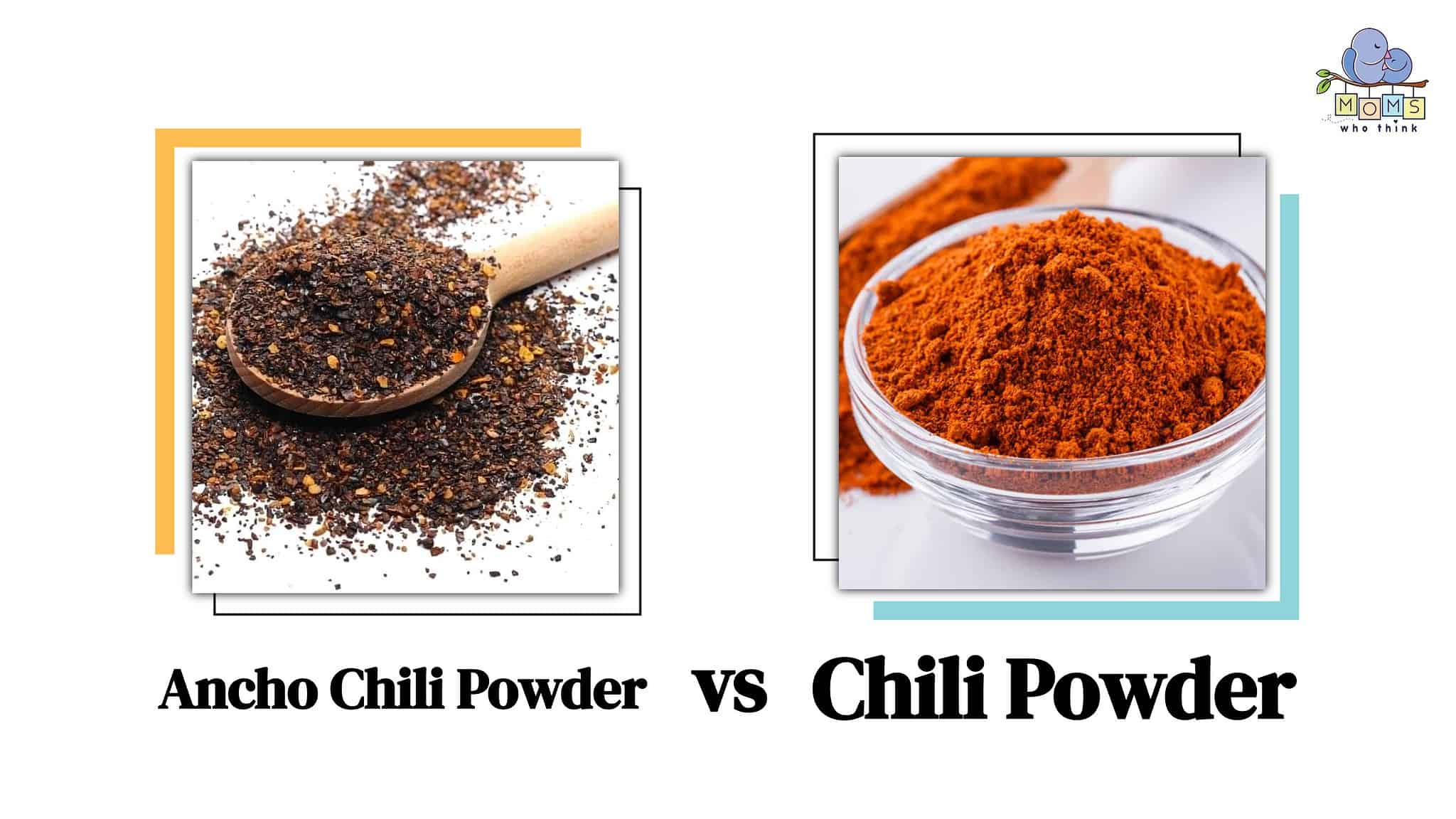 Ancho Chili Powder vs. Chili Powder Which One Should You Use? Moms