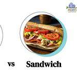 Burger vs. Sandwich: The Differences Between Two Meal Staples