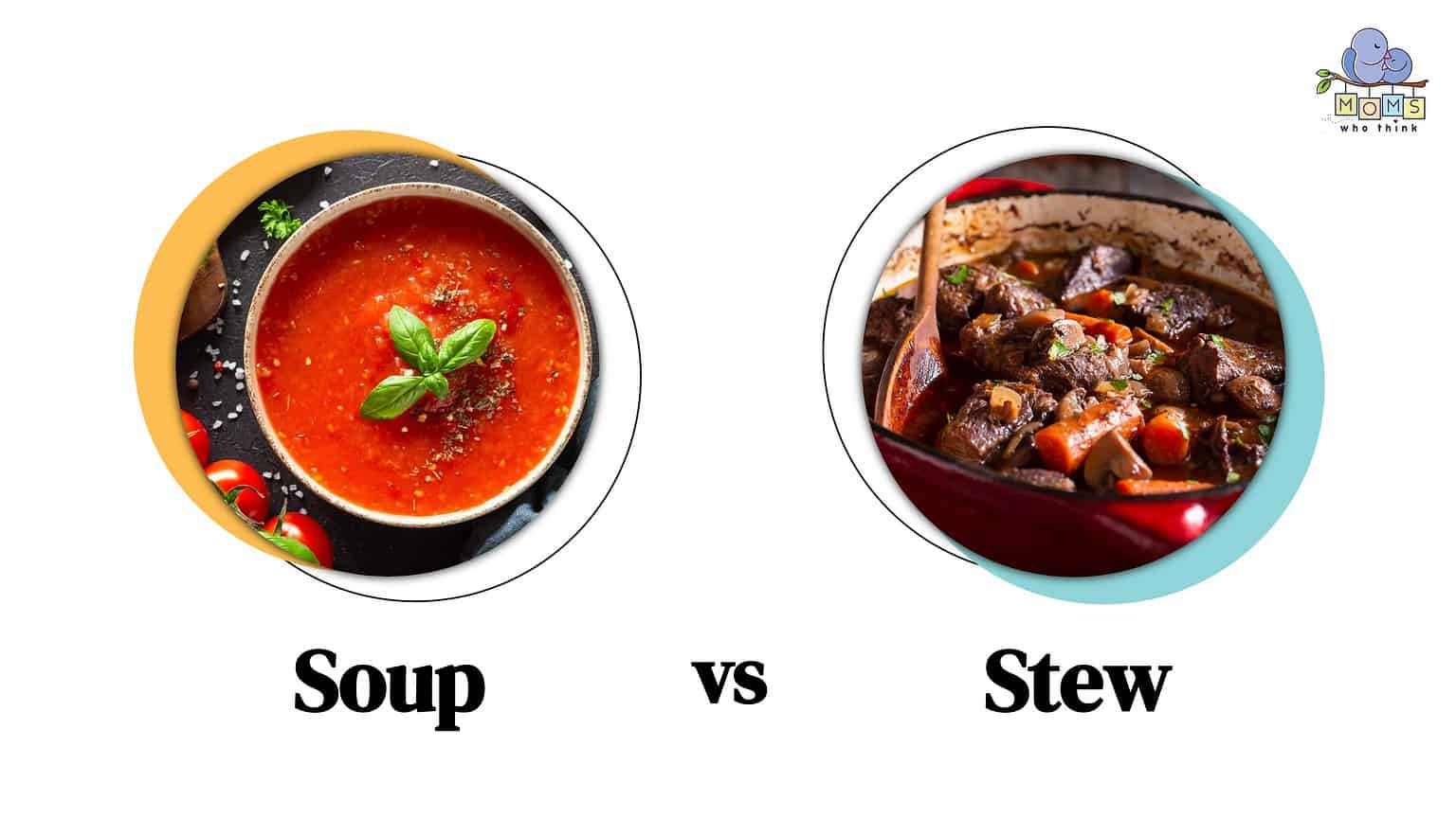 Soup vs. Stew: What's the Difference?