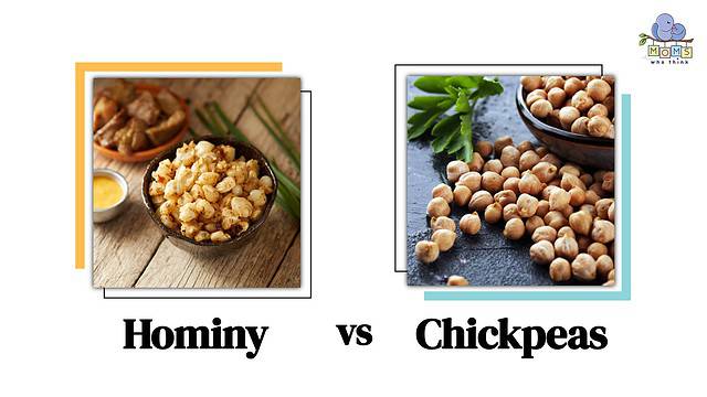 Nutrition Comparison: Chickpeas Vs Chicken