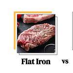 Flat Iron vs. Flank Steak: Differences in Cut, Cooking, and Nutrition