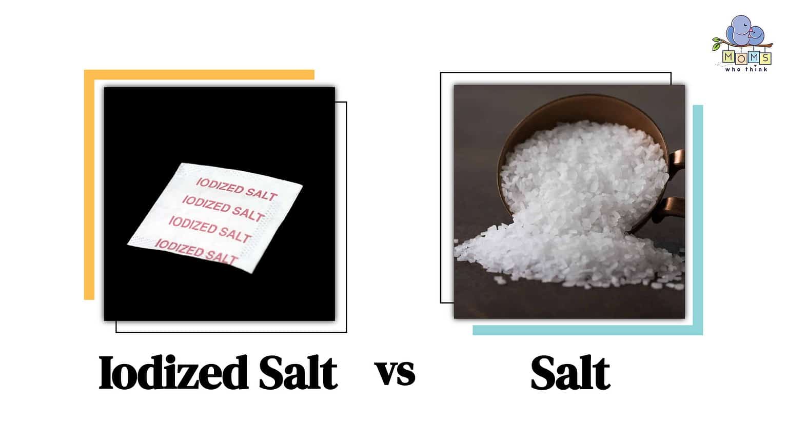 Iodized Salt vs Salt: Key Differences