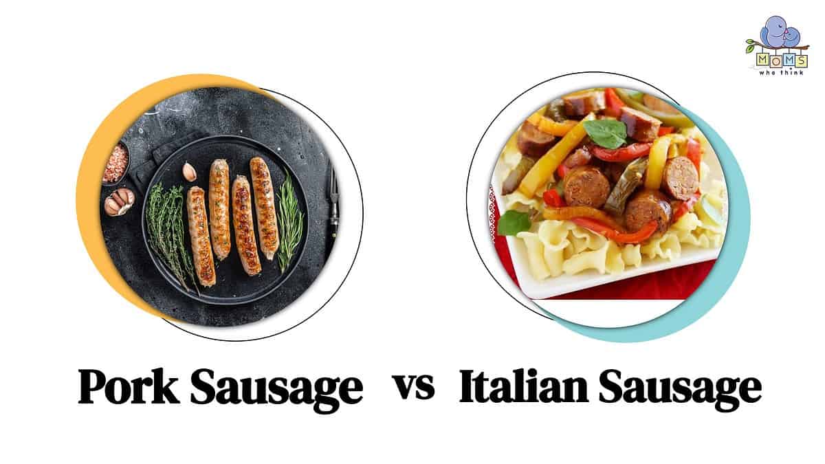 Pork Sausage vs. Italian Sausage Differences, Nutritional Content