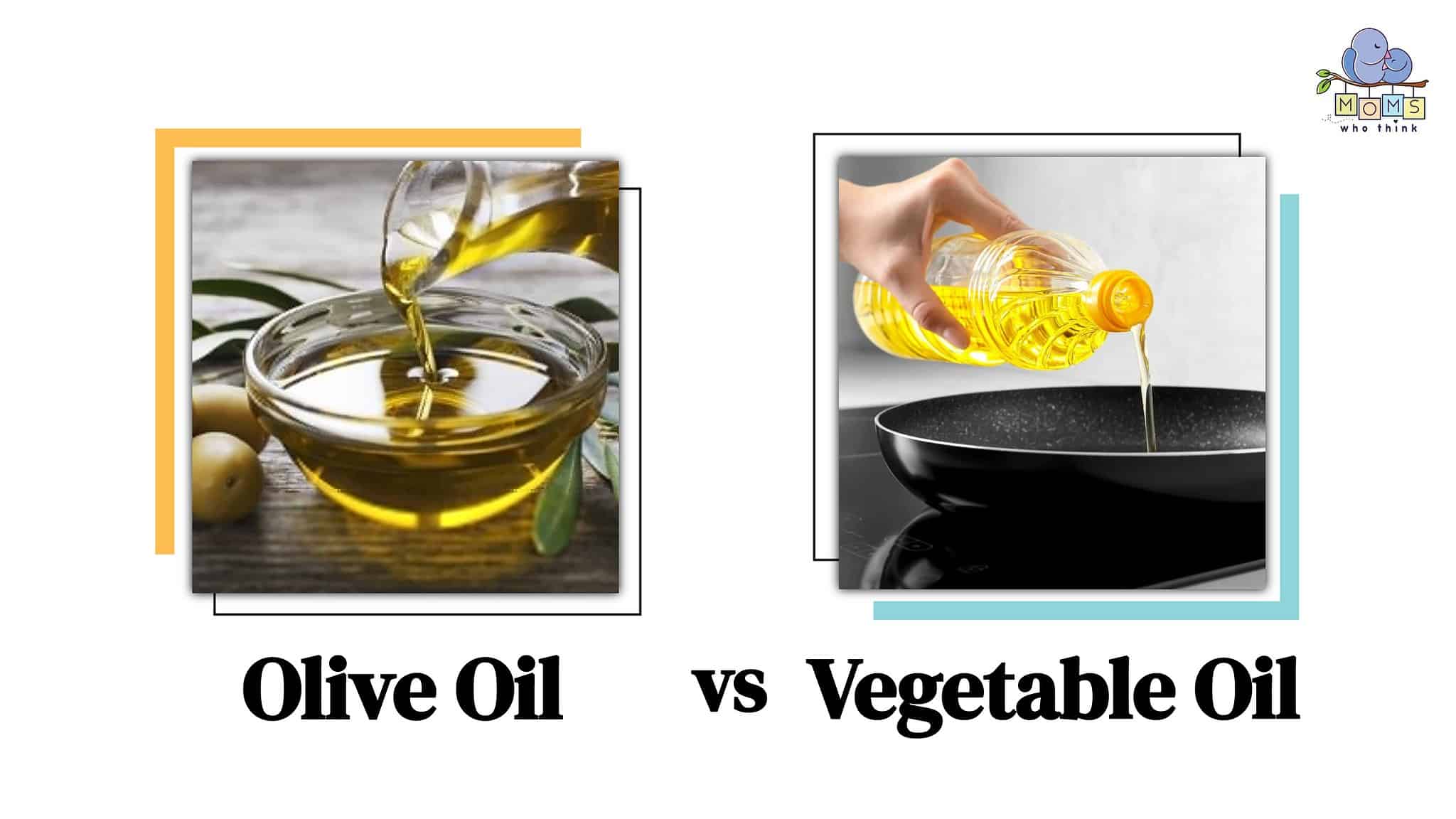 Vegetable Oil Vs Olive Oil In Baking: Major Differences, Nutritional ...