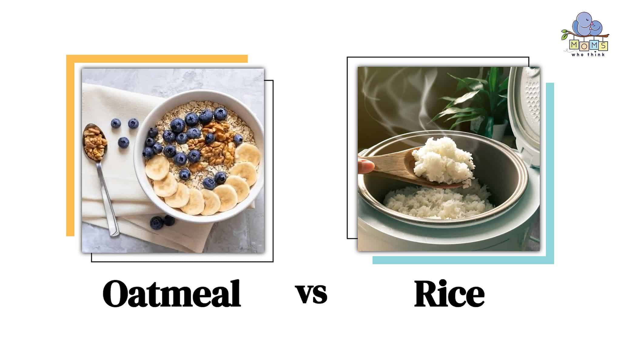 Oats vs. Rice: Key Differences, Nutritional Info, and More