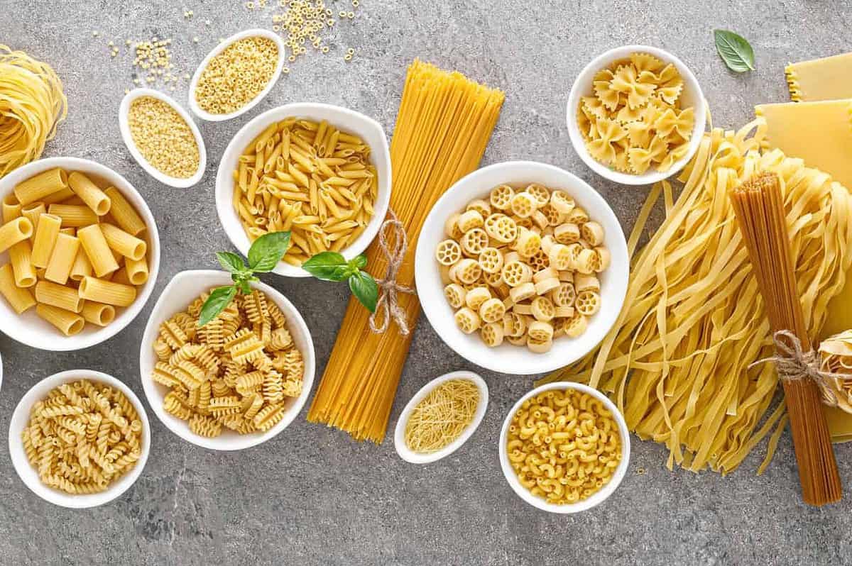 Pasta Vs. Macaroni: How They're Different & When To Use Each