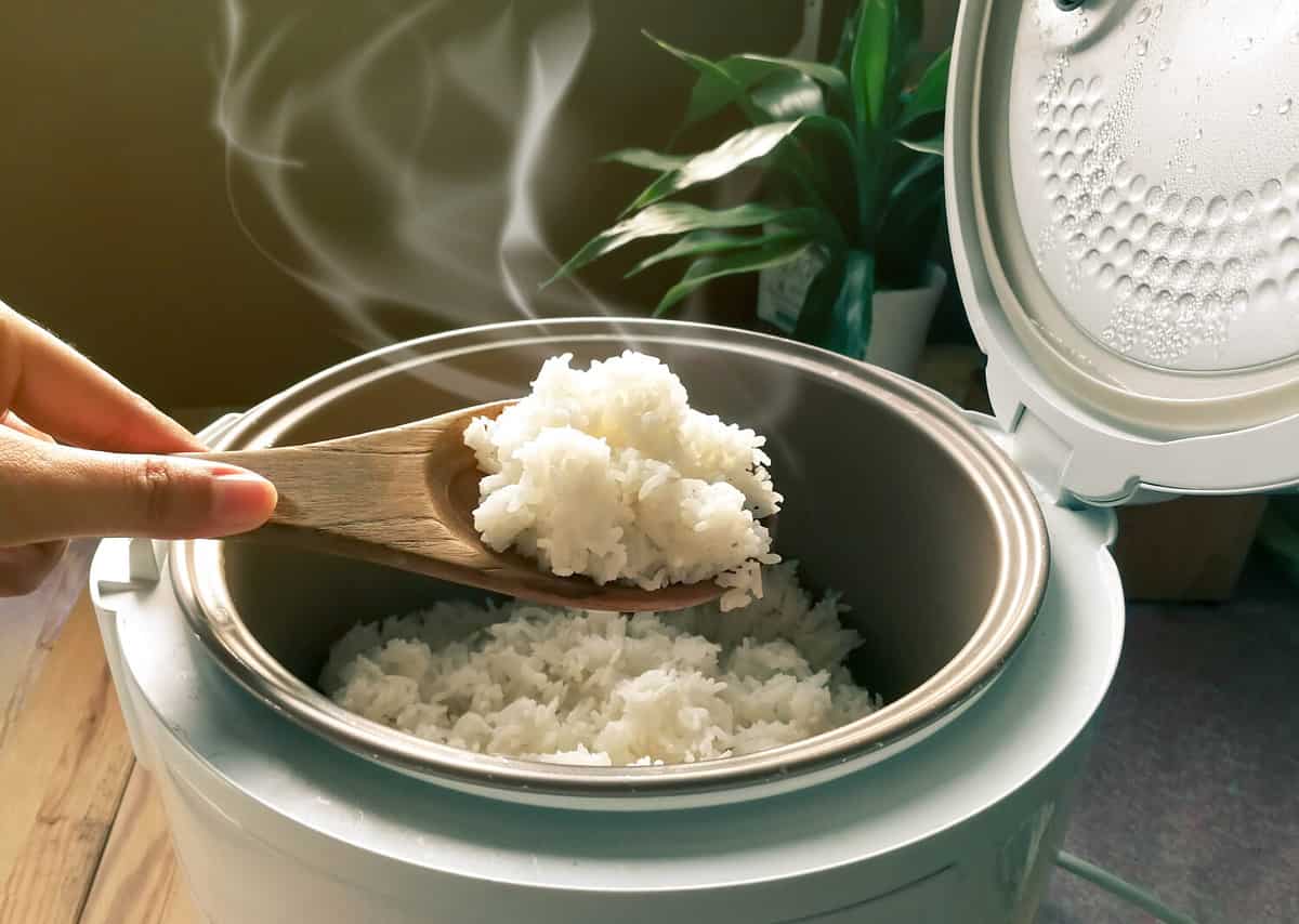 Rice cooker vs. Instant Pot vs. stovetop—which makes the best rice? 