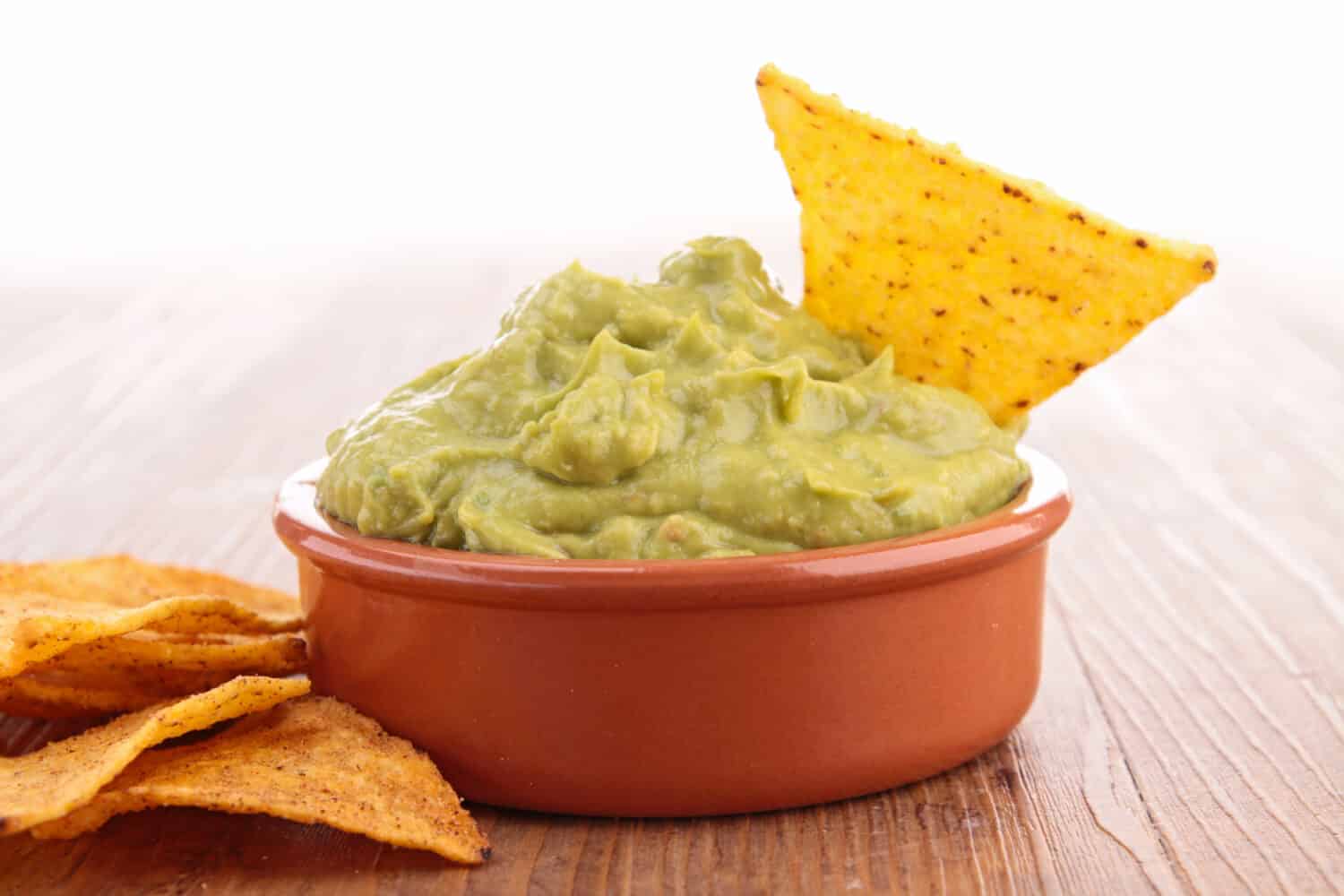 Avoid the Large Chips and Guacamole