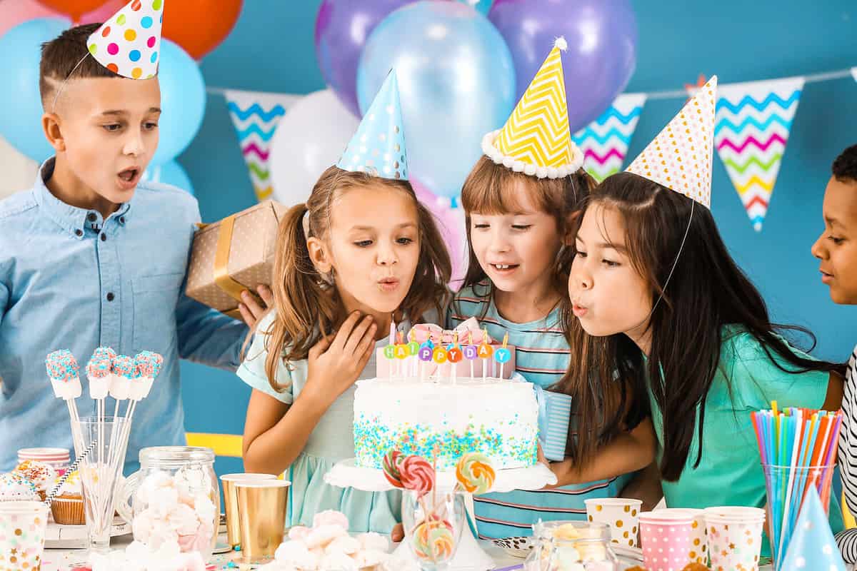 15 Fun Places for Birthday Parties in San Antonio