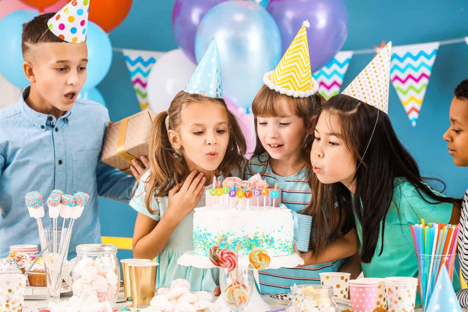 15 Fun Places for Birthday Parties in San Antonio