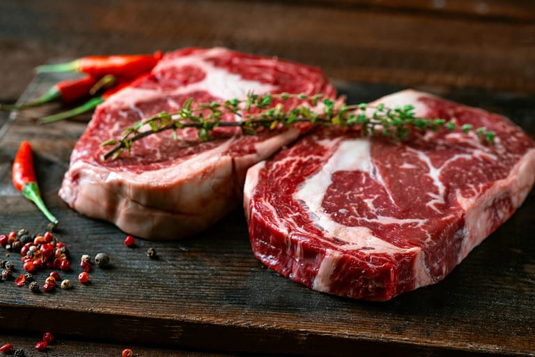 Rib Steak Vs Ribeye: The Subtle Differences To Know