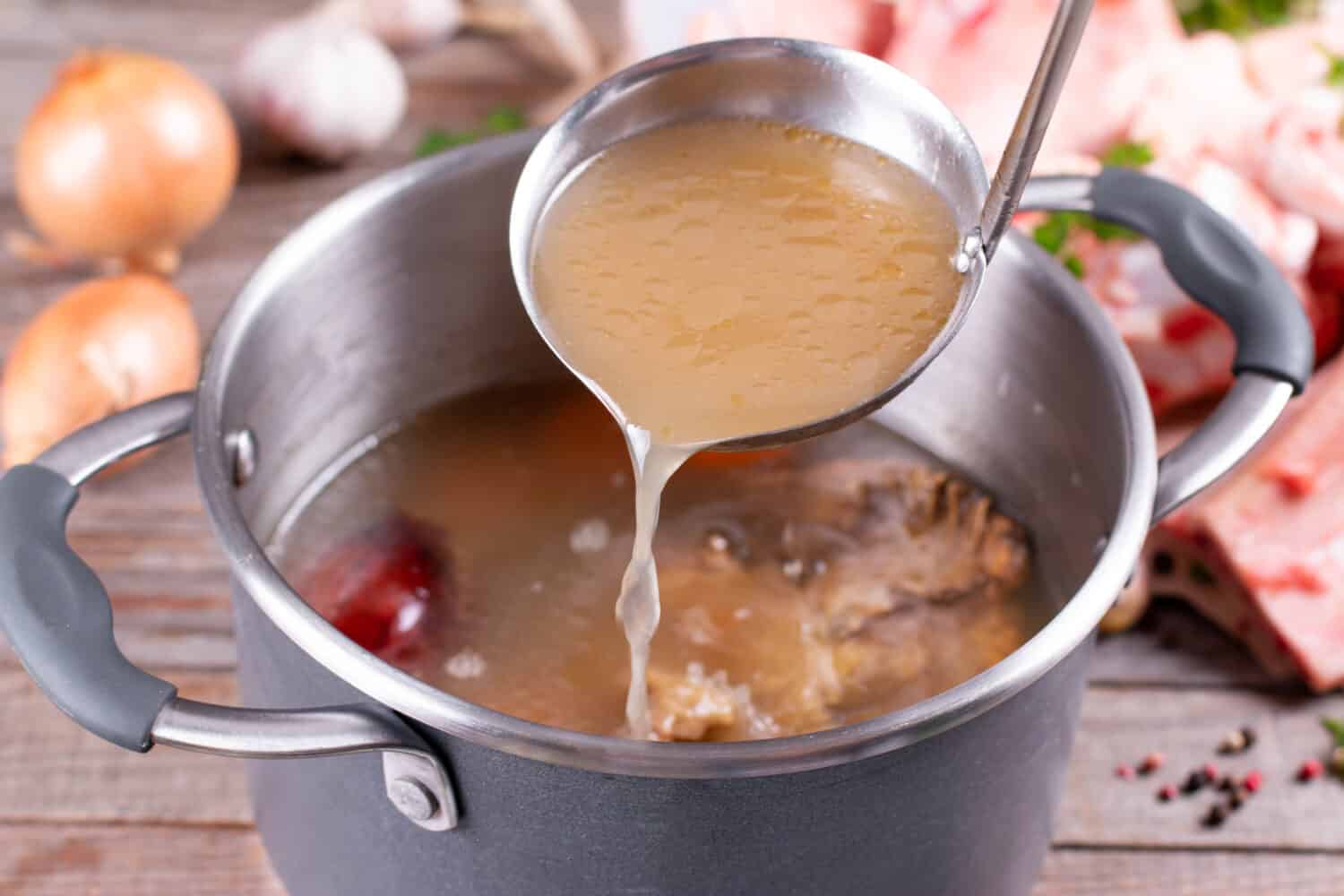 Chicken Bouillon: Ingredients, Health Effects, and How to Use It