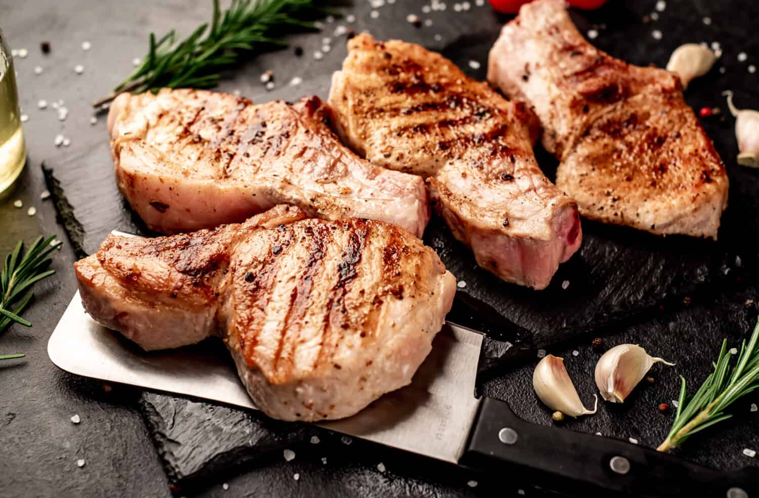 Pork Steaks Vs Pork Chops: What To Know