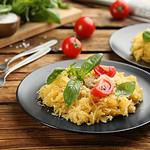 This is An Amazing Spaghetti Squash with Tomatoes Recipe