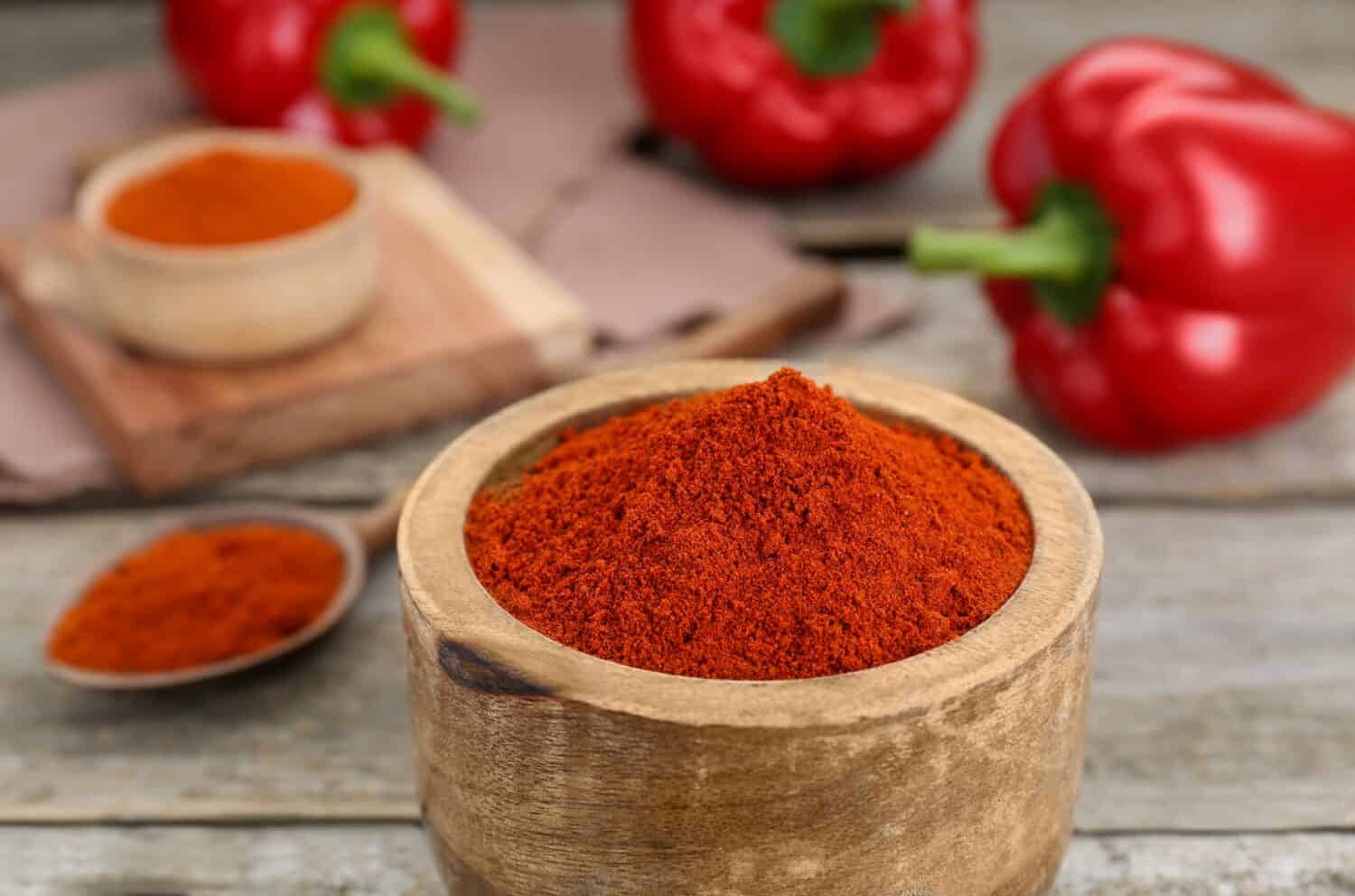 Cayenne Pepper vs. Paprika: How Different Are They? – Moms Who Think