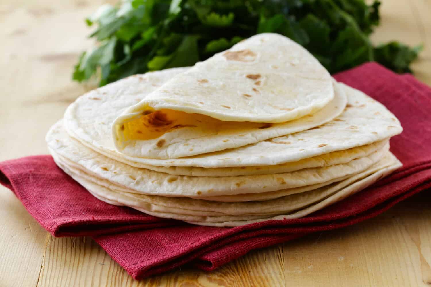 Corn vs. Flour Tortillas Primary Ingredients, Health Benefits, and